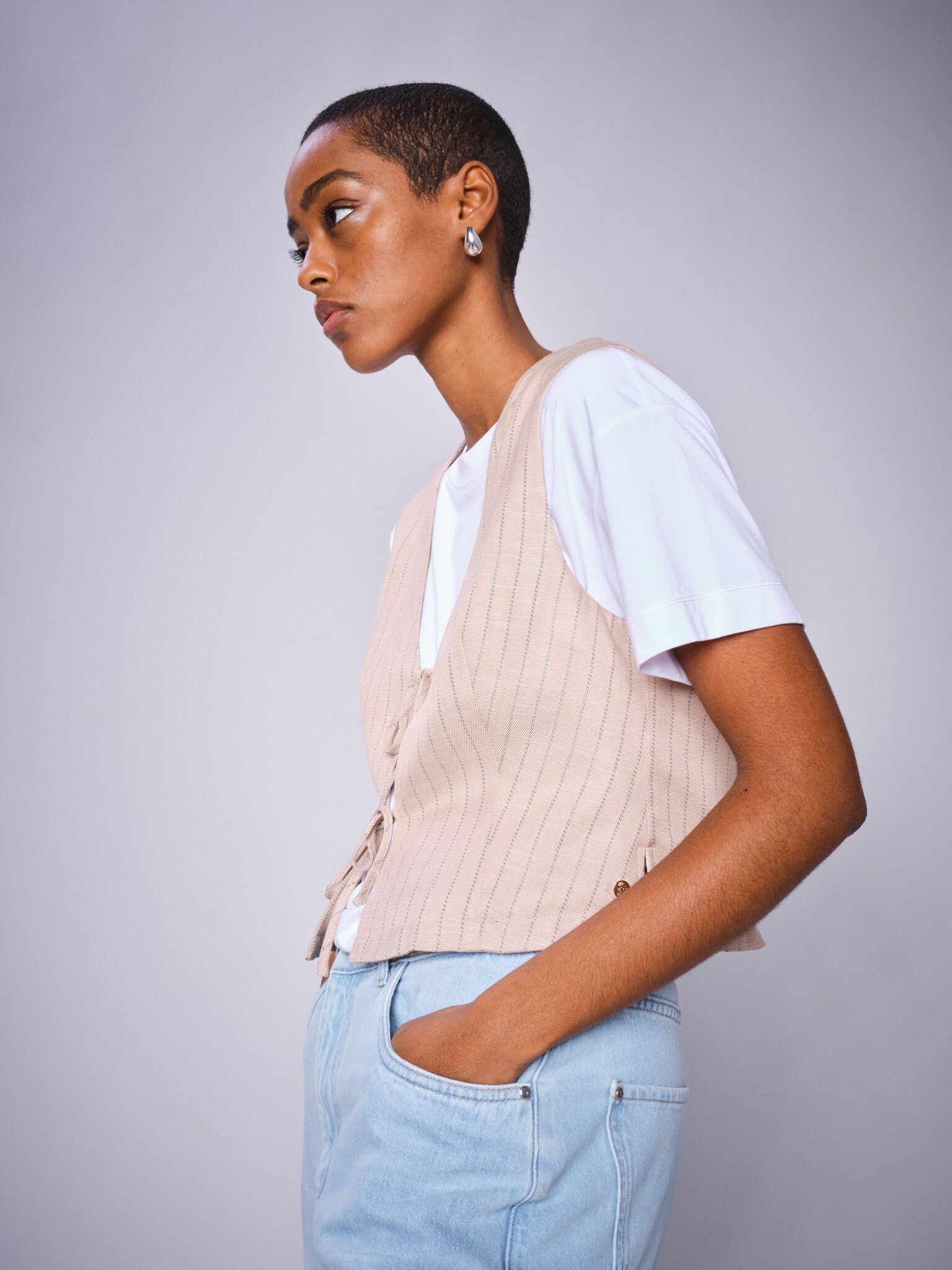 Modelshot / Sesame / Detail